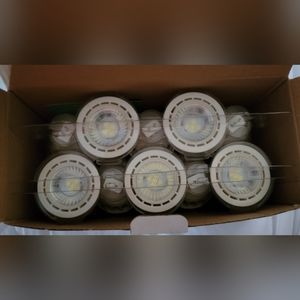 Torkase 10pk MR16 LED Bulbs